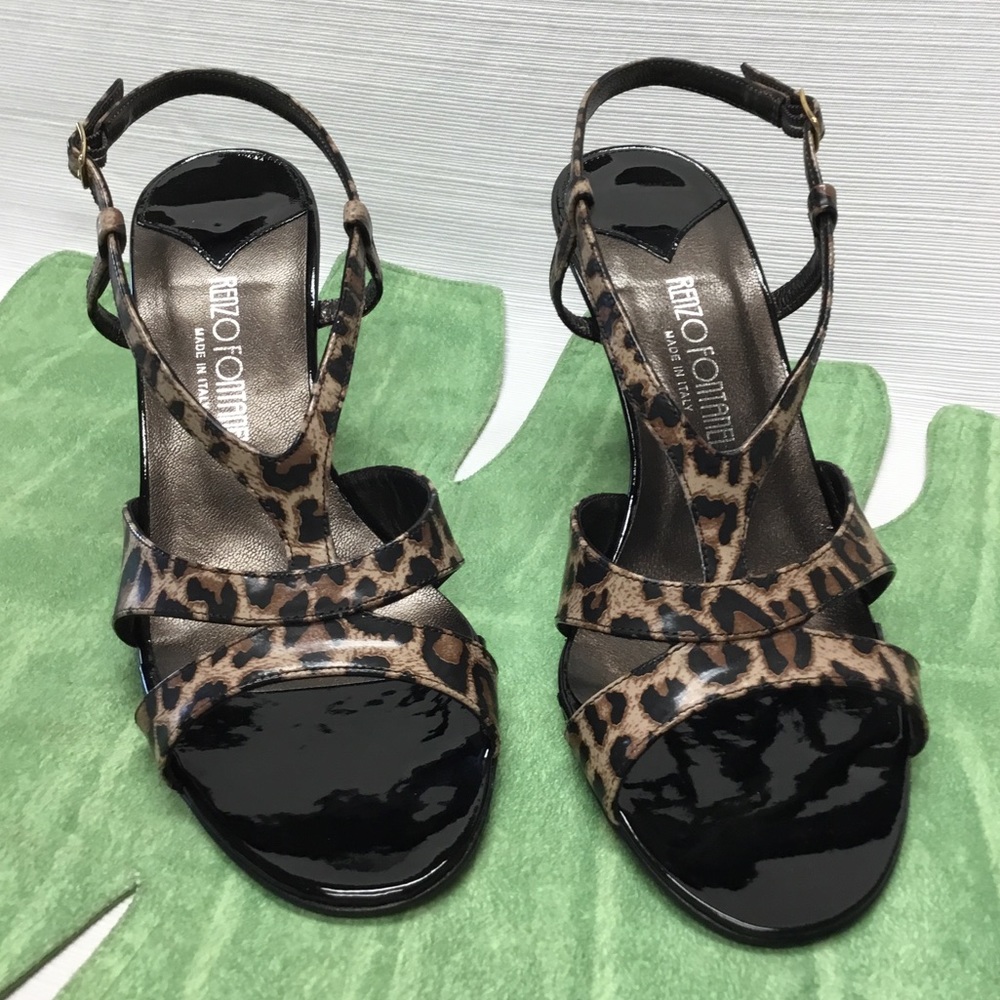 New Renzo Fontanelli Heels - Picture 2 of 6